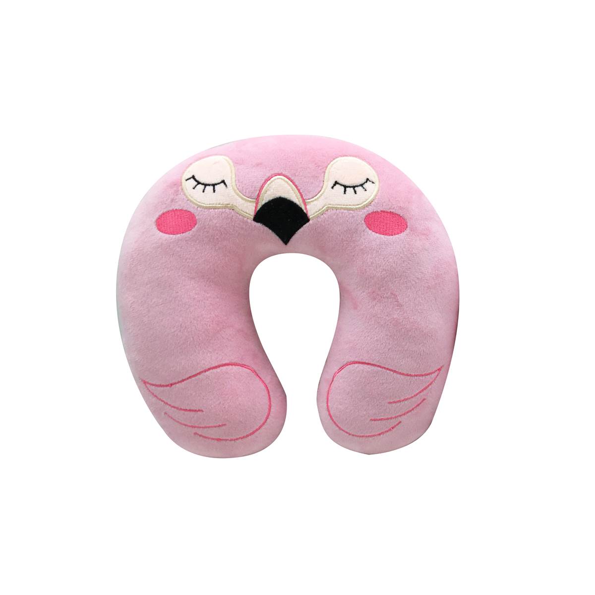 Cale Nuque Kids Flamant Rose
