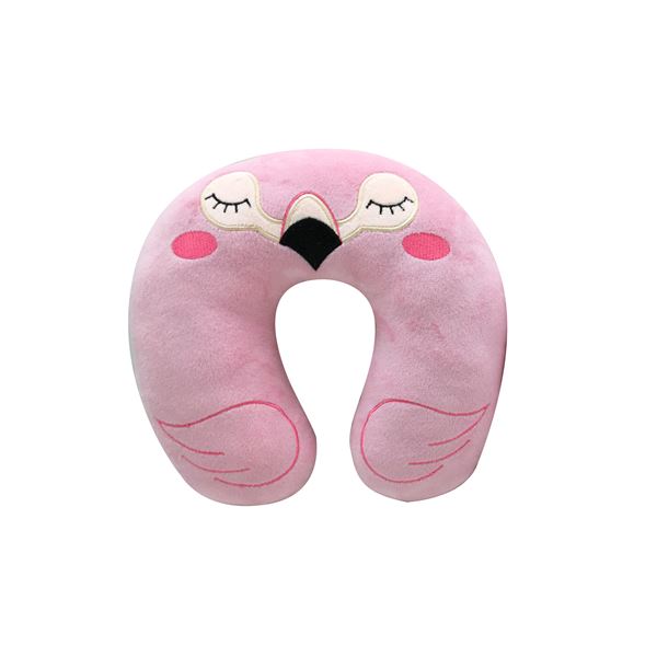 CALE NUQUE KIDS FLAMANT ROSE