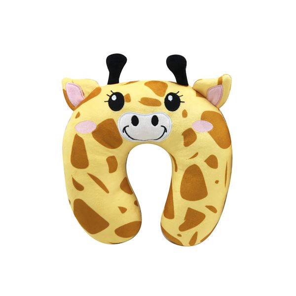 CALE NUQUE KIDS GIRAFE