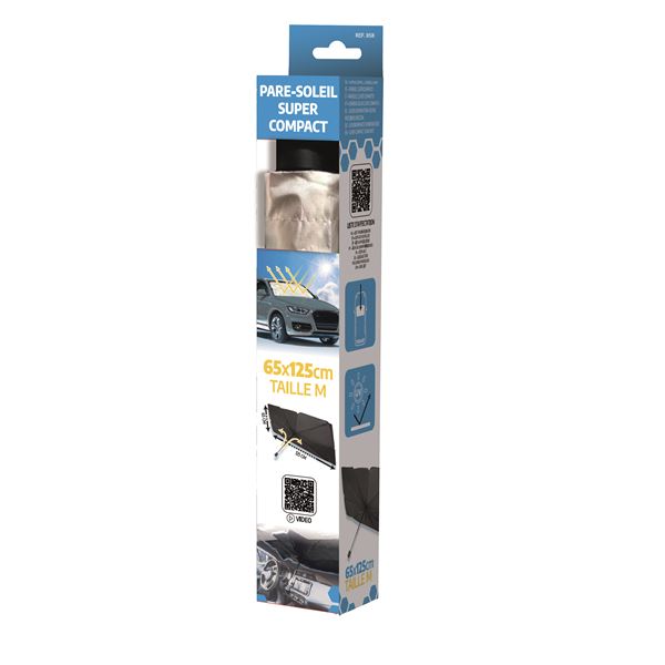 PARE SOLEIL SUPER COMPACT TAILLE M