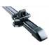 Kit de fixation sur barres acier pour Porte-skis Green Valley Easy Snow Rider