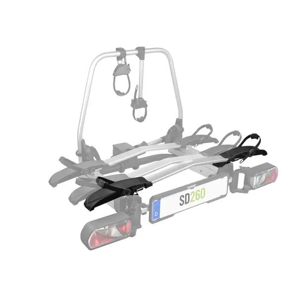 Extension pour porte-vélos Eufab SD260