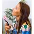 Mini-ventilateur pour smartphone Magic Fan - Rose