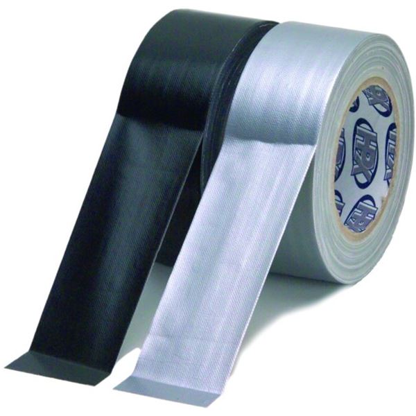 Ruban Adhésif américain gris argent 50 mm x 25 m HPX