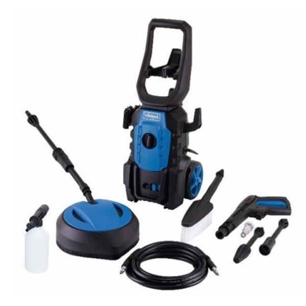 Nettoyeur haute pression Scheppach 1600W