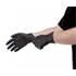 Gants nitrile noirs L x100