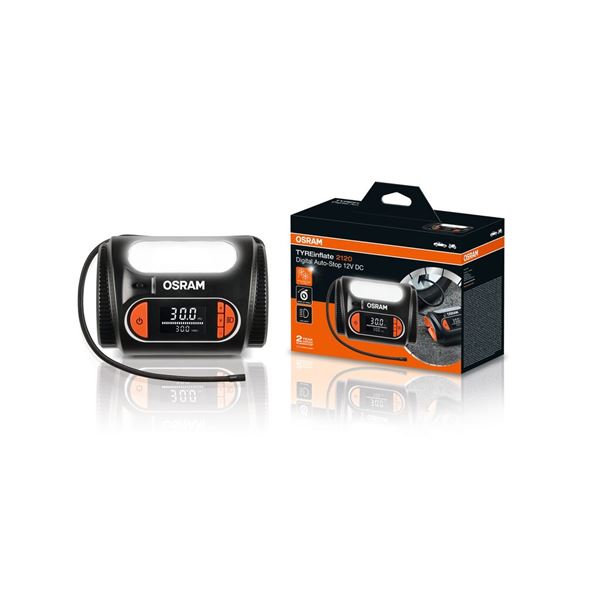 Compresseur de pneu OTI2120 OSRAM
