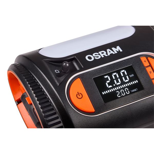 Compresseur de pneu OTI2120 OSRAM
