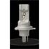 2 ampoules LED H4 Philips Ultinon Pro6000 Boost (homologuées)