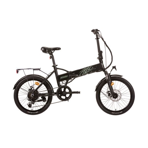 Vélo pliant électrique Milano