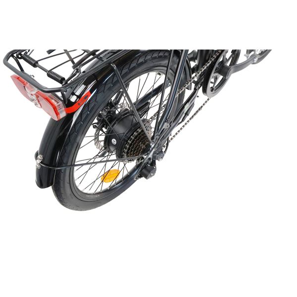 Vélo pliant électrique Milano