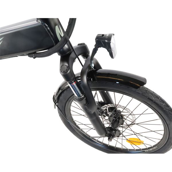 Vélo pliant électrique Milano