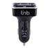 Transmetteur FM Bluetooth kit mains libres T'nB