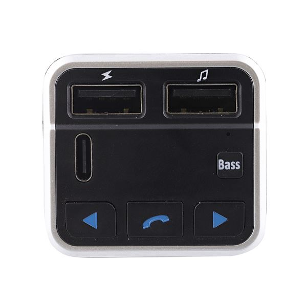 Transmetteur FM Bluetooth kit mains libres T'nB