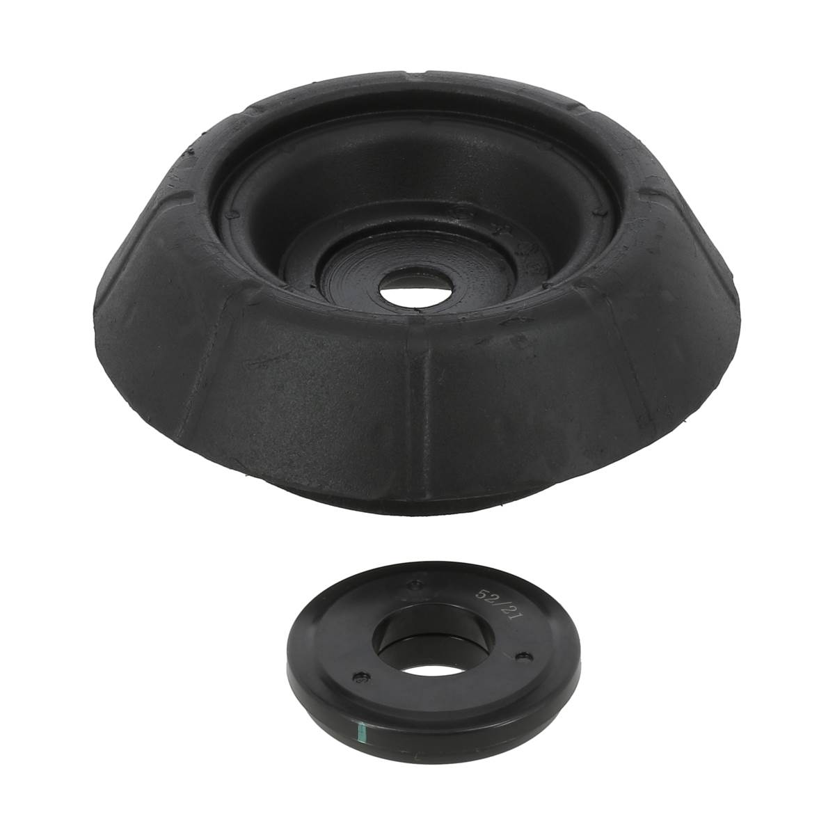1 Butée De Suspension Avant Avec Roulement Monroe Mk480