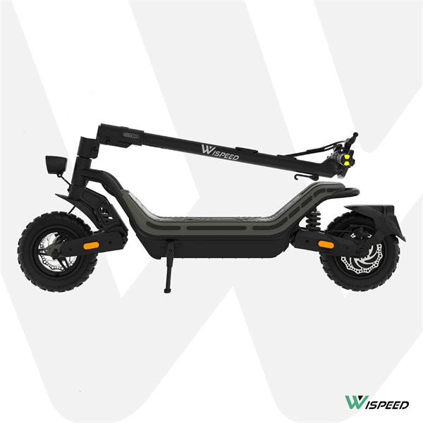 Trottinette électrique SUVPILOT 480 Wispeed