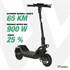 Trottinette électrique SUVPILOT 480 Wispeed