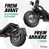 Trottinette électrique SUVPILOT 480 Wispeed