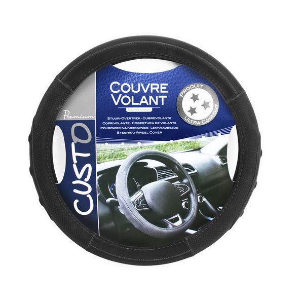 COUVRE VOLANT SOFTY