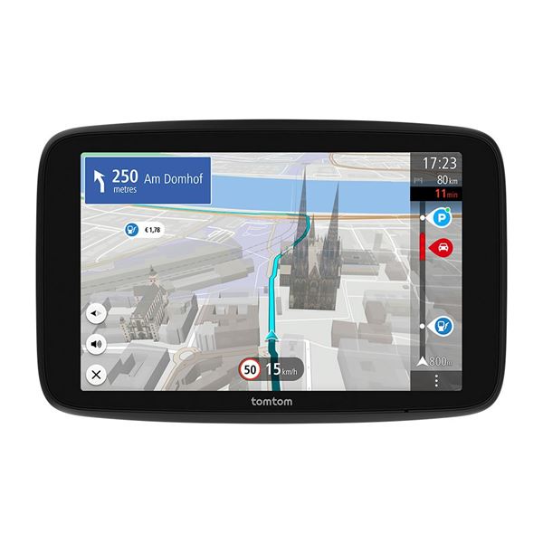 TomTom GO Navigator 6" 2ème génération