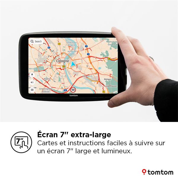 TomTom GO Navigator 6" 2ème génération