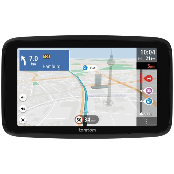 TomTom GO Camper Tour 2ème génération