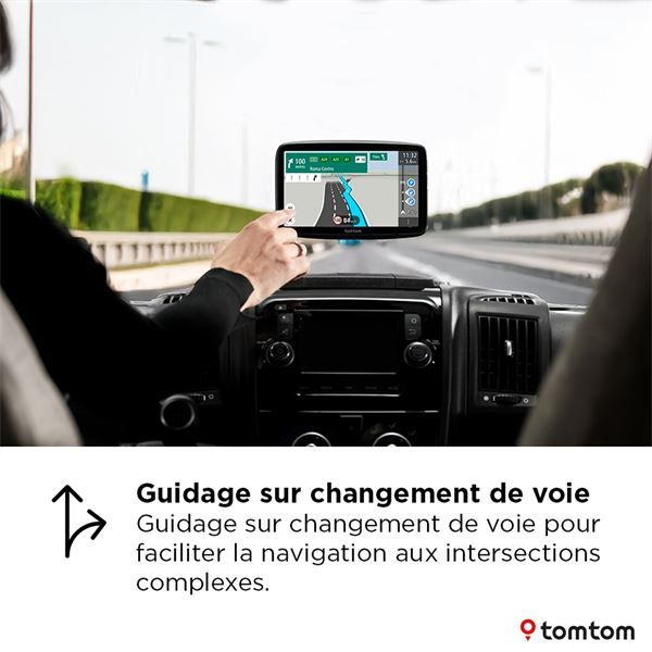 TomTom GO Camper Tour 2ème génération