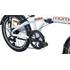 Vélo ville pliant Light 20 Blanc Moma Bikes