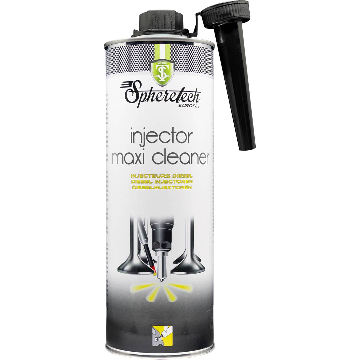Injector Maxi Cleaner Diesel 1l