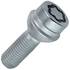 4 VIS ANTIVOL SU MCGARD M14X1.5/ R14/ LONG. 27MM/ Ø17MM