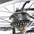 Vélo pliant électrique Modena noir