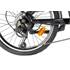 Vélo pliant électrique Modena noir