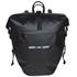 Sacoche vélo 25 litres fixation porte-bagages EXS