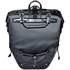 Sacoche vélo 25 litres fixation porte-bagages EXS