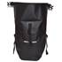 Sacoche vélo 25 litres fixation porte-bagages EXS