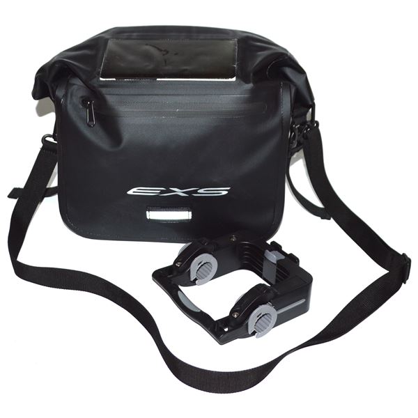 Sacoche vélo 7 litres fixation guidon EXS