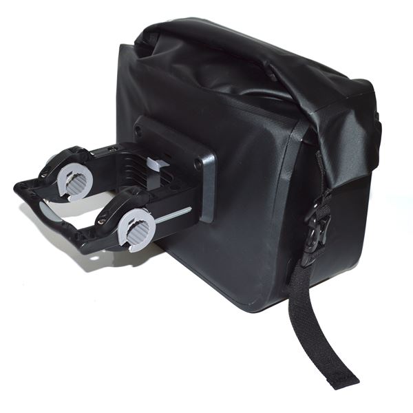 Sacoche vélo 7 litres fixation guidon EXS