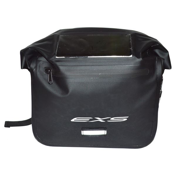 Sacoche vélo 7 litres fixation guidon EXS