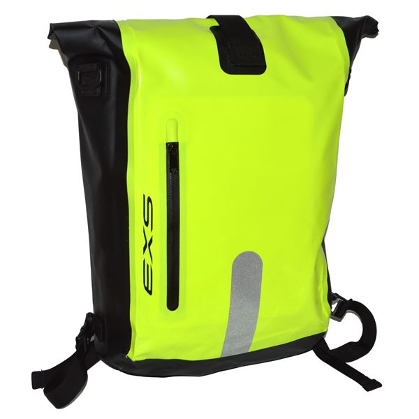 Sac à dos 25 litres 2 en 1 fixation porte-bagage EXS