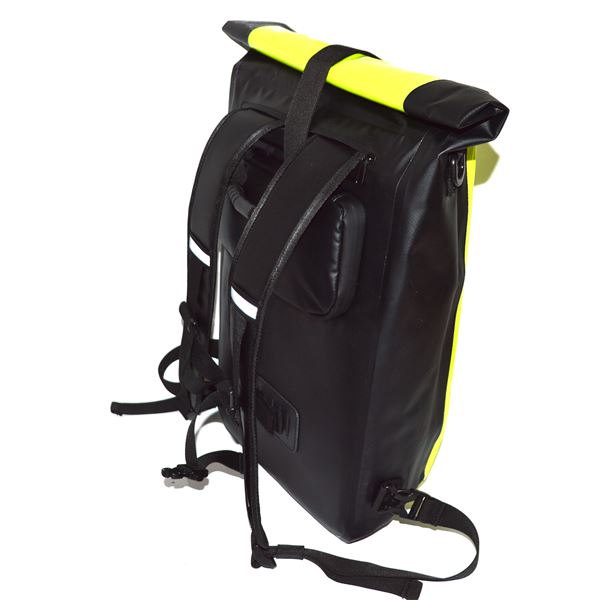 Sac à dos 25 litres 2 en 1 fixation porte-bagage EXS