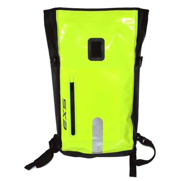 Sac à dos 25 litres 2 en 1 fixation porte-bagage EXS