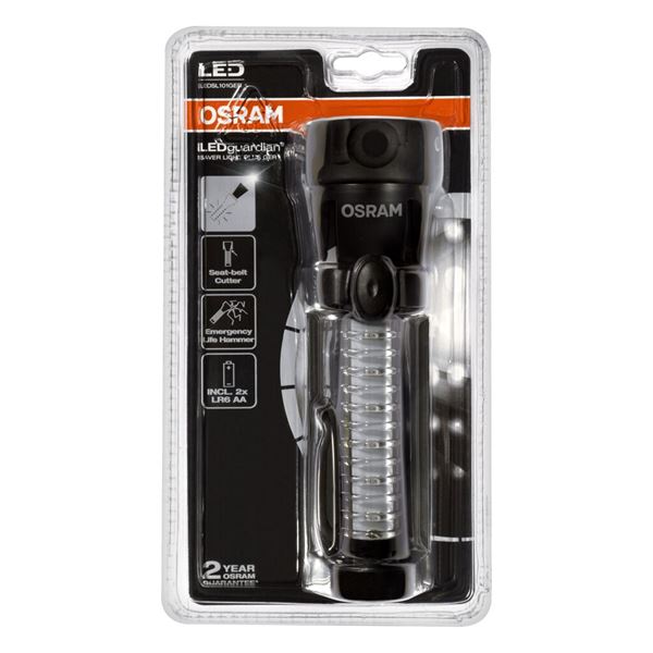 Torche LED Multifonctions Osram