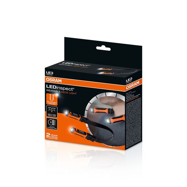 Lampe de cou LED OSRAM LEDIL413