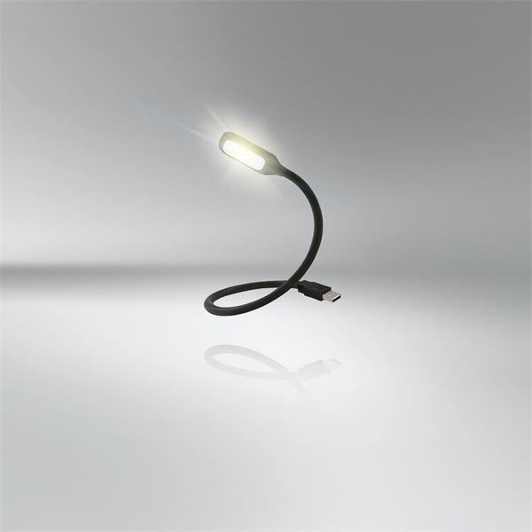 Lampe de lecture 37cm avec alimentation USB OSRAM