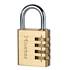 Cadenas combinaison 40mm MASTER LOCK