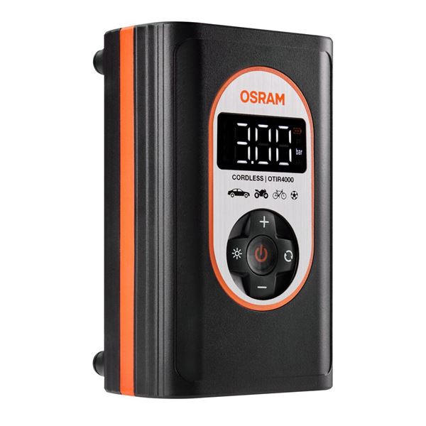 Compresseur sans fil TYREinflate 4000 OSRAM