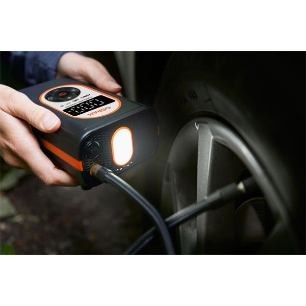 Compresseur sans fil TYREinflate 4000 OSRAM