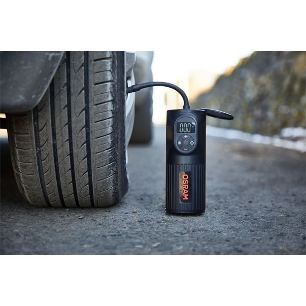 Compresseur sans fil rechargeable OTIR2000 OSRAM