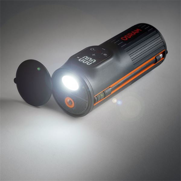 Compresseur sans fil rechargeable OTIR2000 OSRAM