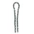 Chaîne en acier cémenté 1 m x 6 mm MASTER LOCK